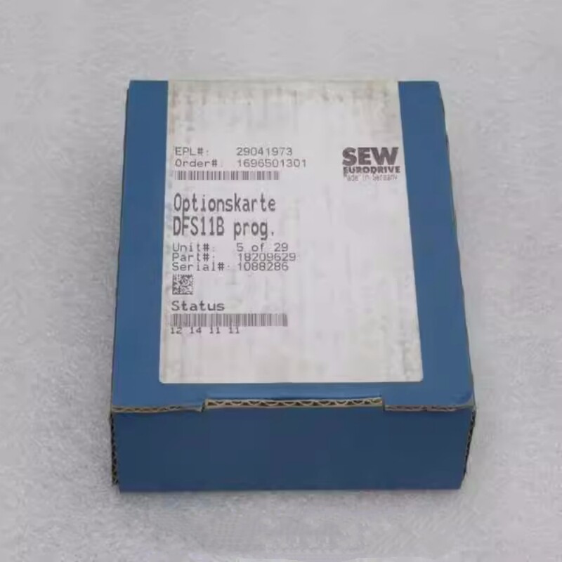1pcs SEW DFS11B communication interface module