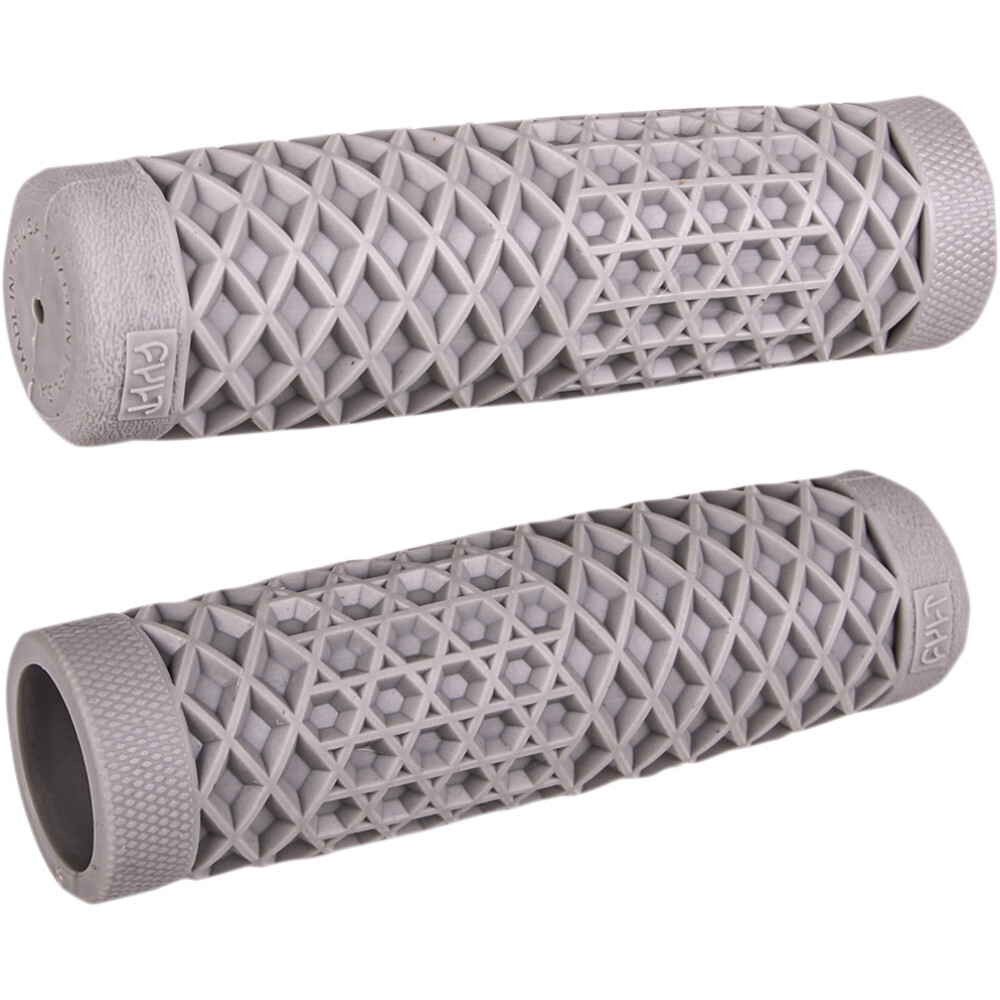 ODI Gray 7/8" Vans Grips | B01VTG
