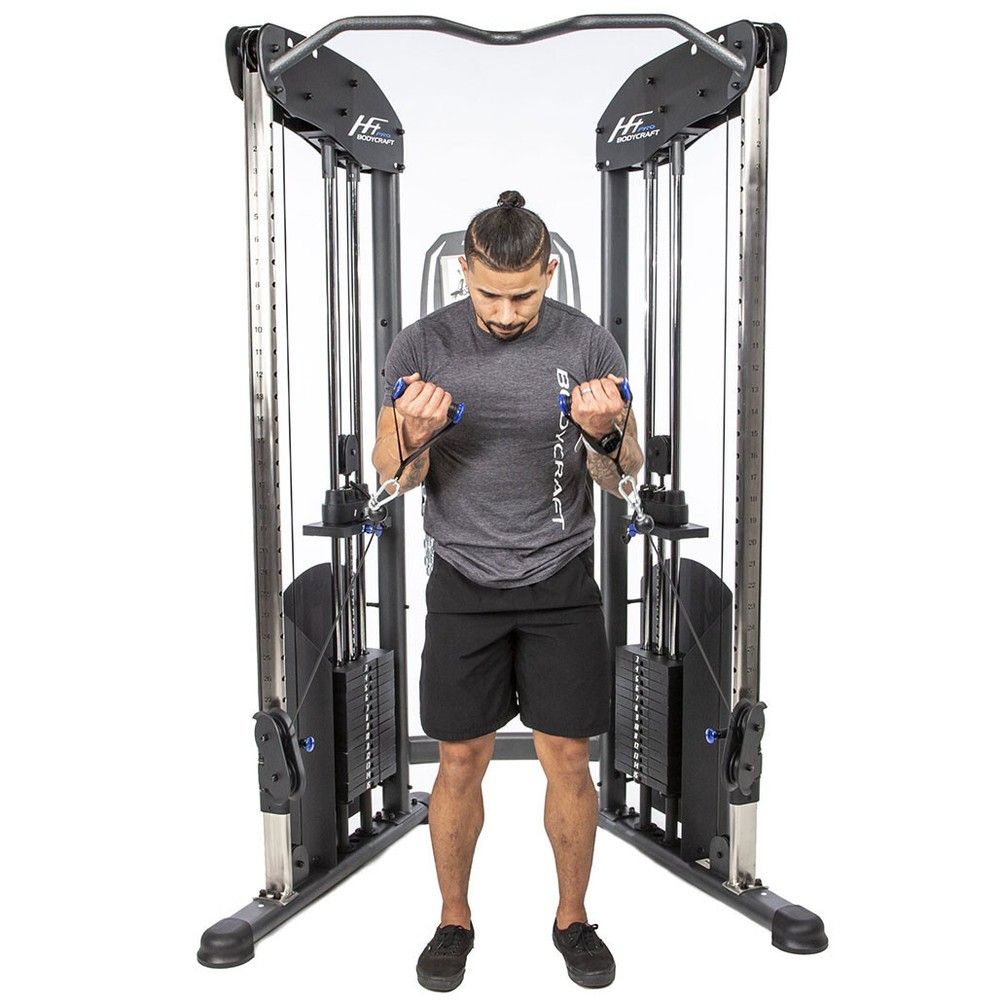BodyCraft Pro HFT Functional Trainer