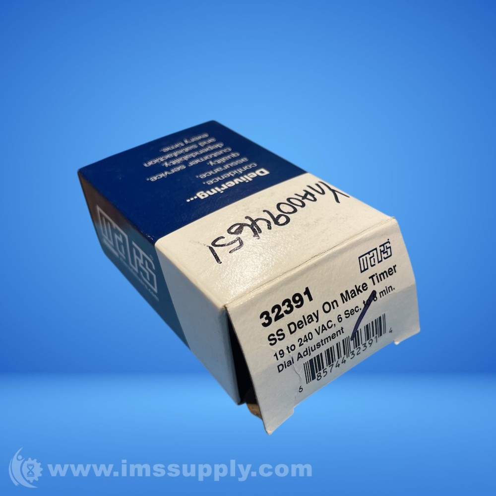 Mars 32391 Delay On Make Timer USIP