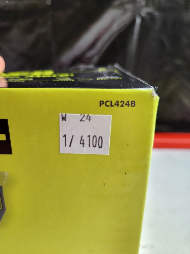 RYOBI 18V ONE+ Compact Router PCL424B (Tool Only)