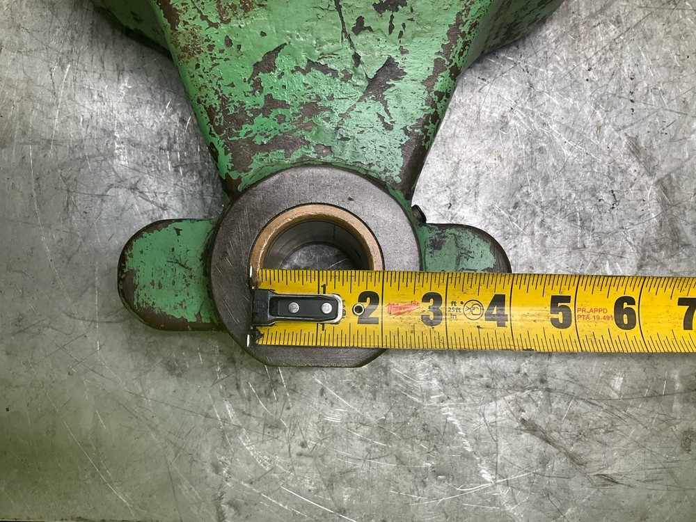 Horizontal Milling Machine Overarm Support