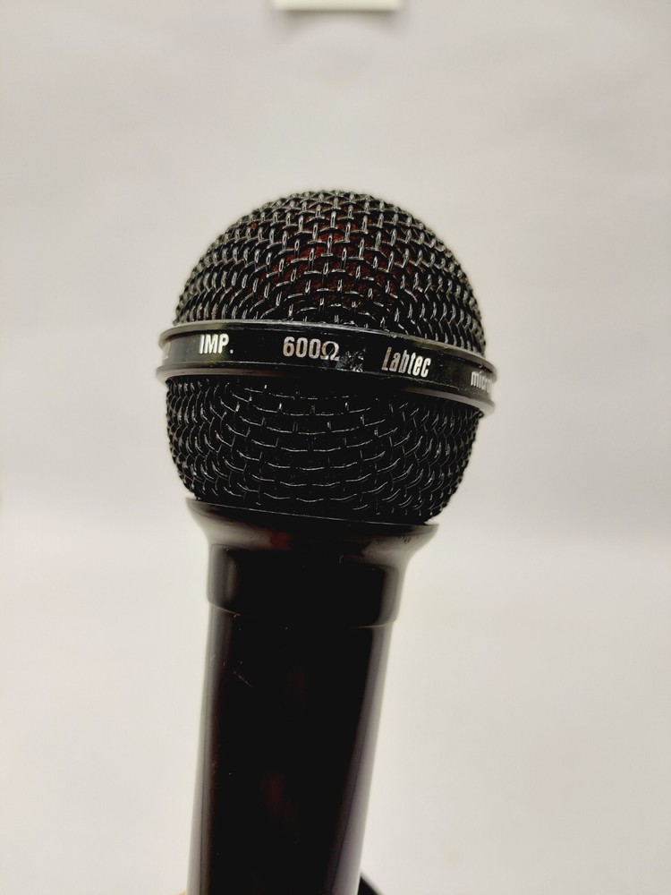 Labtec AM-22 Plastic Microphone Classic with Cable