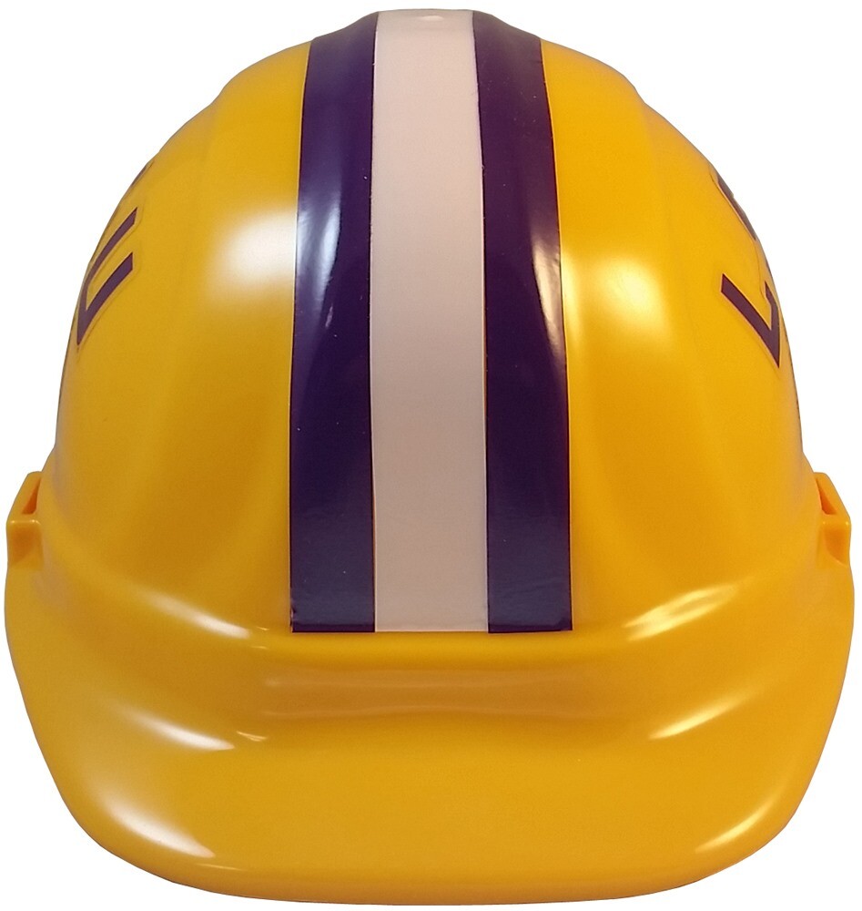 LSU Tigers NCAA Hard Hat