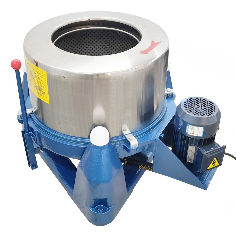 Centrifugal Drying Machine Dehydrator Solid-liquid Separator Stainless Steel220v