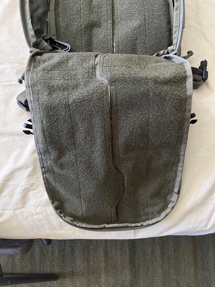 Agilite AMP III Assault Pack Ranger Green