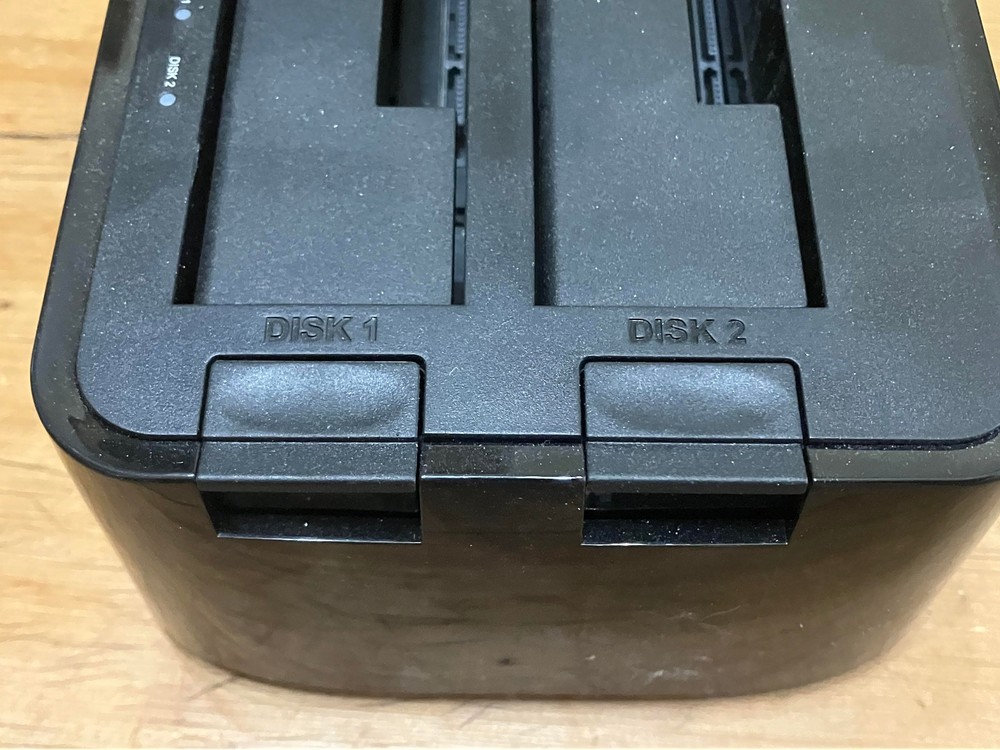 Insignia External Hard Disc Drive Reader