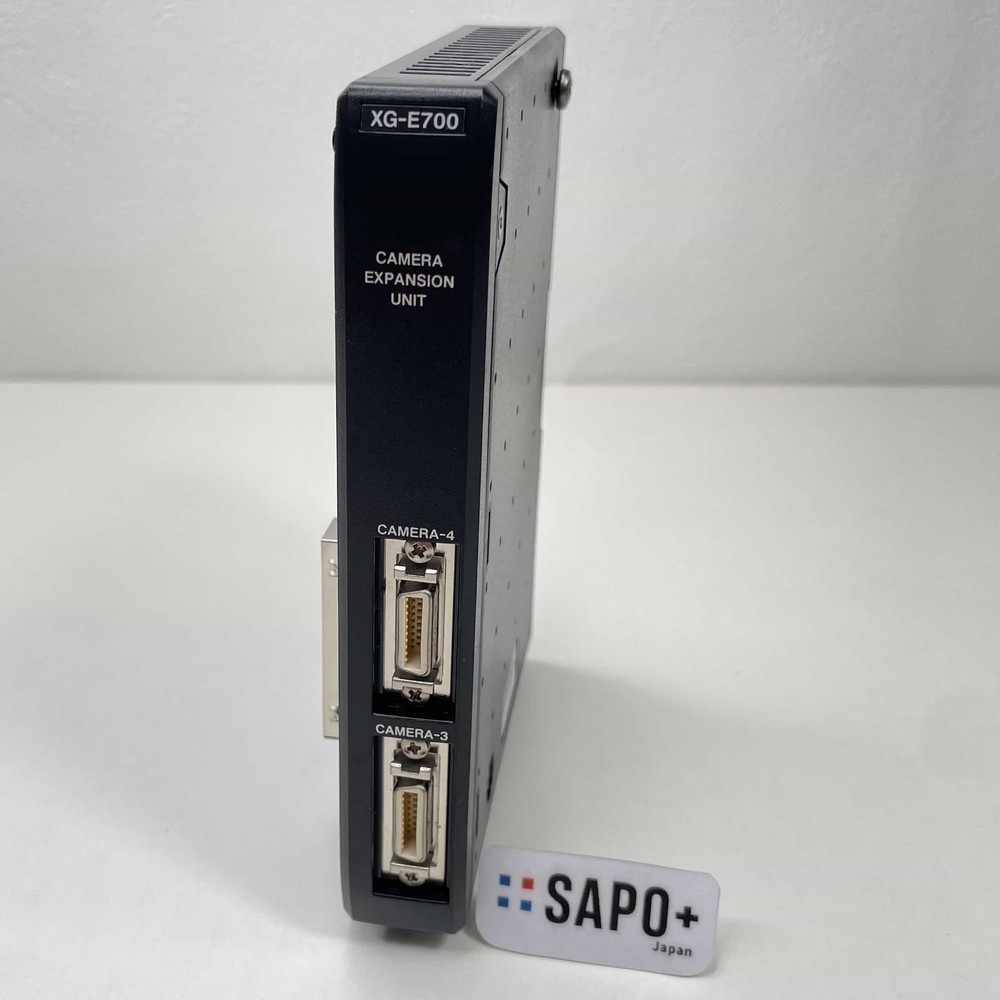 Keyence XG-E700 used