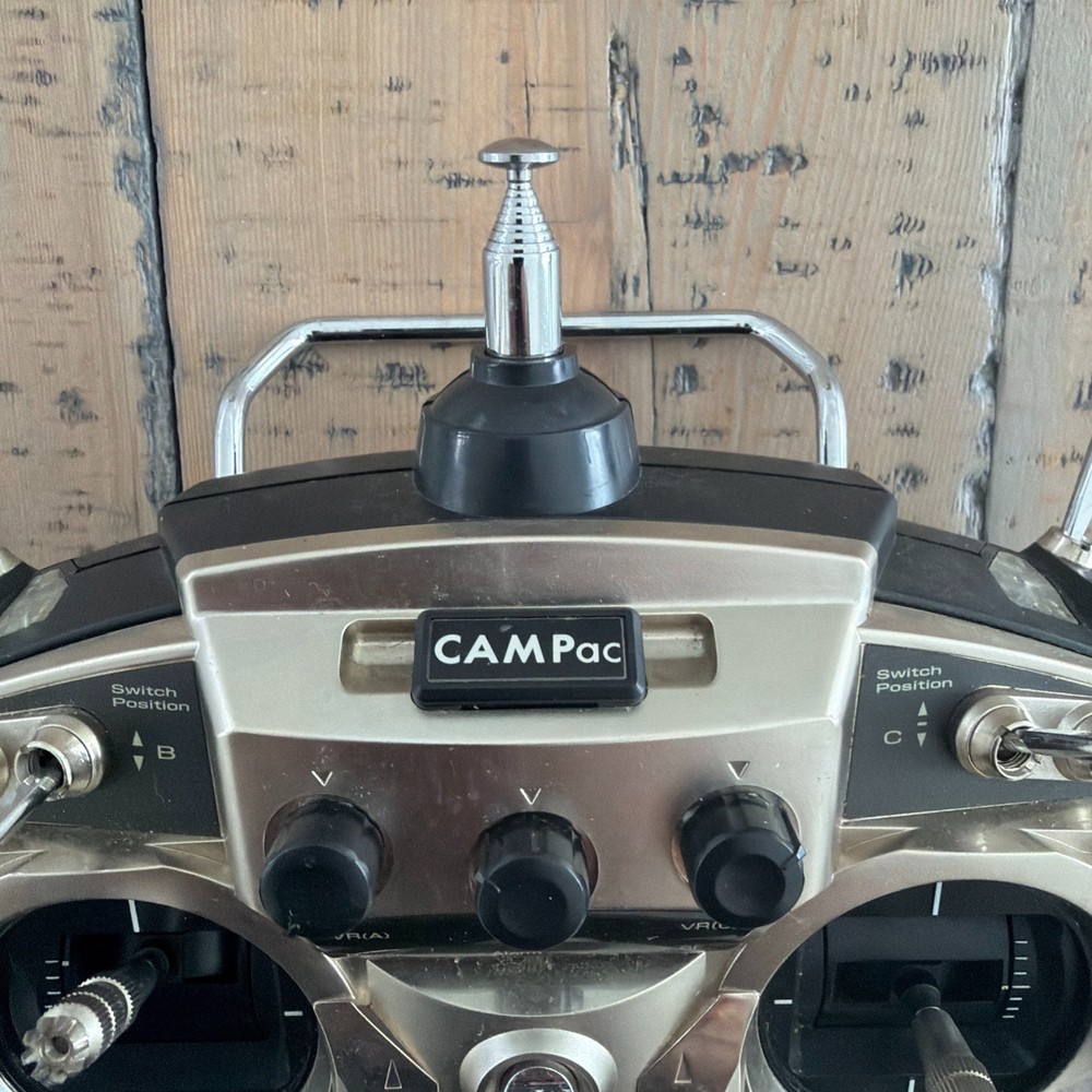 Futaba T9CHP PCM 1024 RC Transmitter