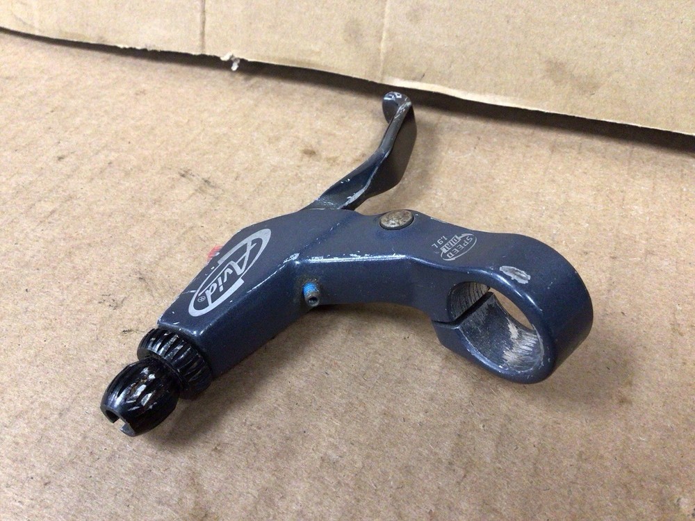 Avid Speed Dial 1.9L Linear Pull Brake Lever Set 22.2mm Clamp