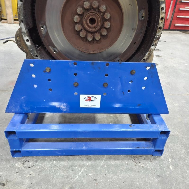 Heavy Duty Diesel Engine Stand