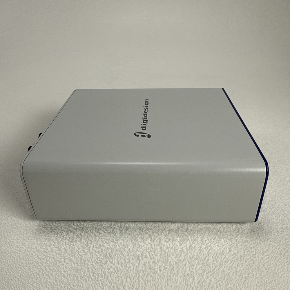 Digidesign MBox 2 Mini USB Audio Interface | For Parts Only