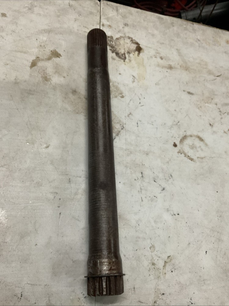 Chester - GN Solid Axles - 28 Spline IMCA / UMP / Wissota / Mod - 37"