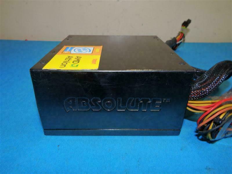 Absolute AK300m 115-230VAC 10A-6A