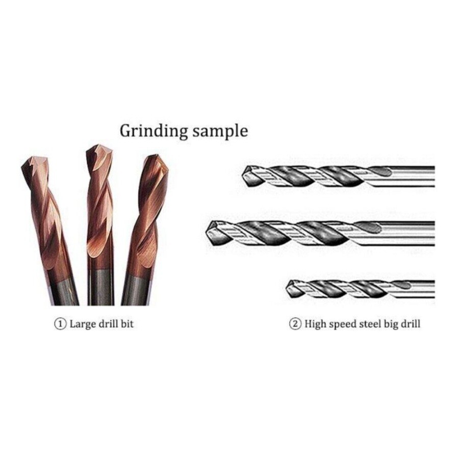 Automatic Drill Grinding Machine High-Precision Drill Bit Sharpening Machine220V