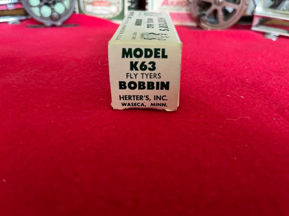 HERTERS MODEL K63 BOBBIN
