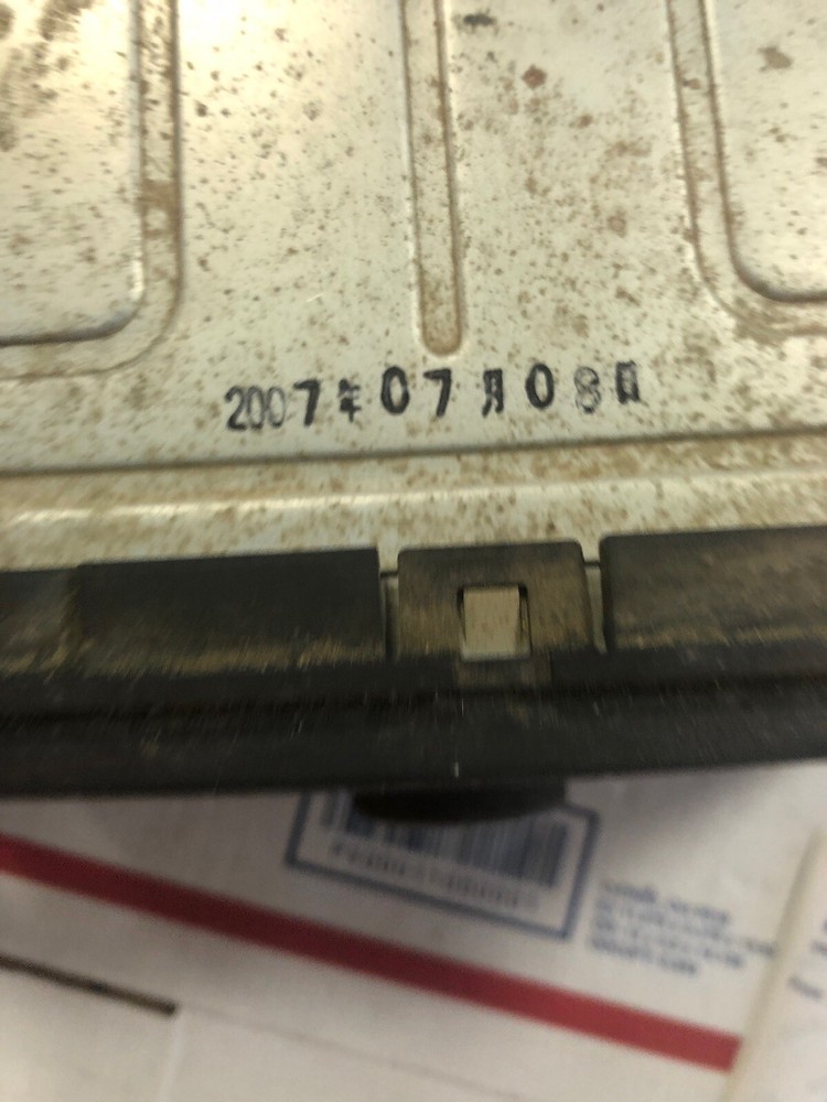 Audio & Visual Equip.(radio) CHEVY IMPALA 06 07 08