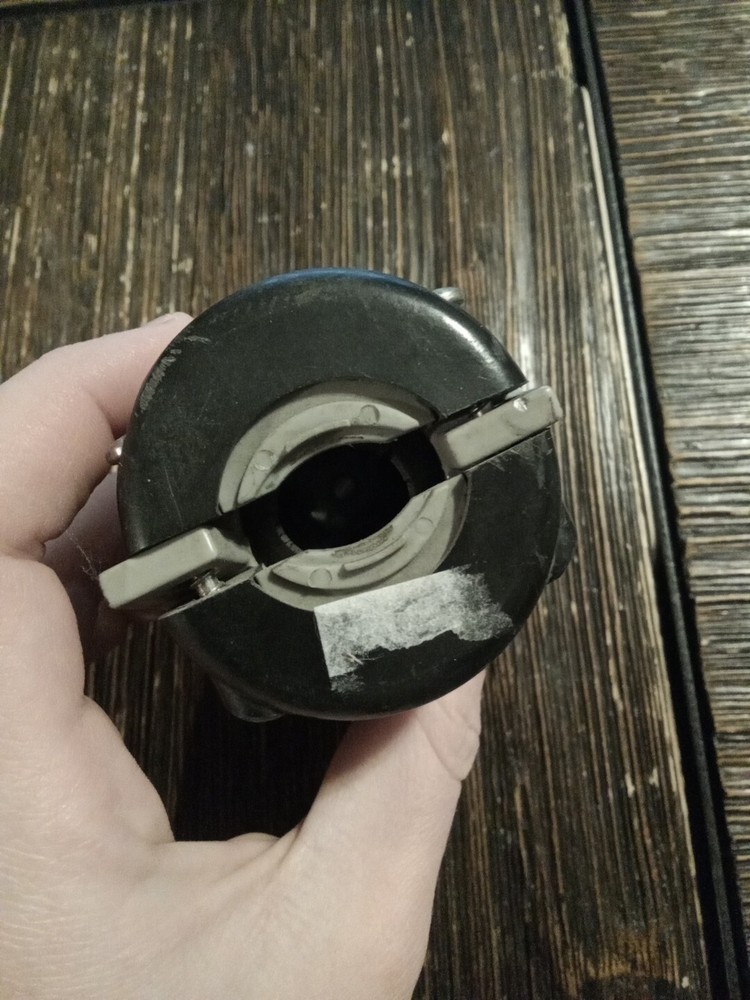 Arrow Hart Male Turn & Pull Plug 30A 480v 3ø GR'DG