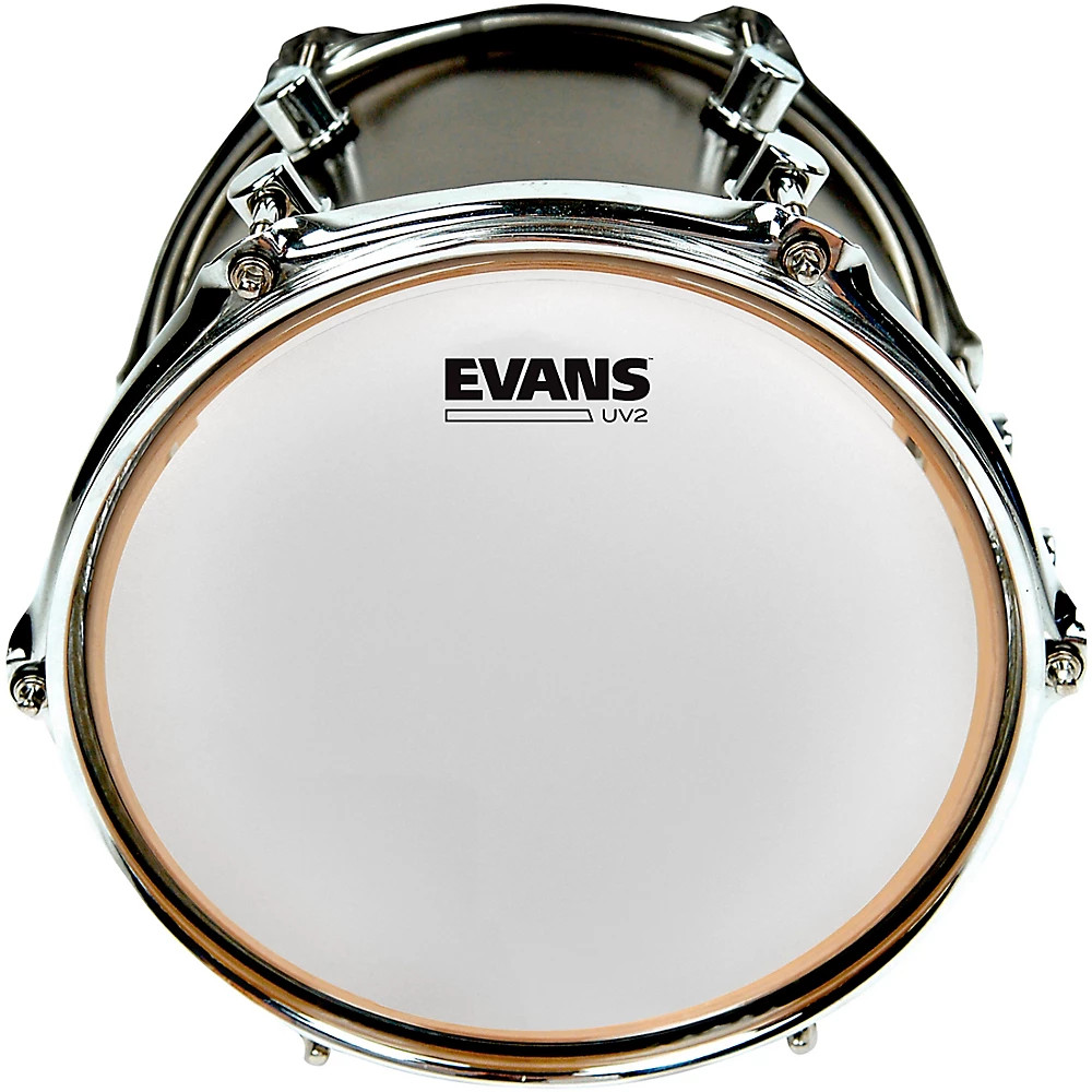 Evans UV2 Coated Drum Head 14 in.