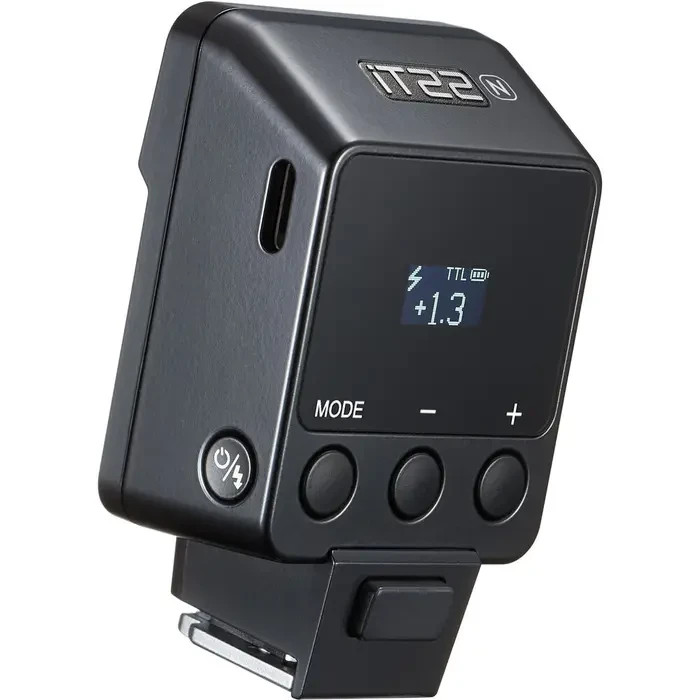GODOX IT22 MINI FLASH FOR NIKON (BLACK)