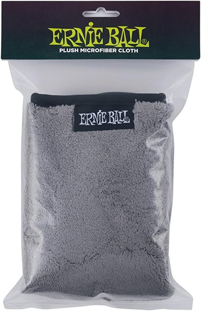 Ultra-Plush Microfiber Polish Cloth (P04219) Small