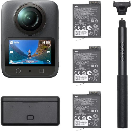 Osmo 360 Camera Adventure Combo
