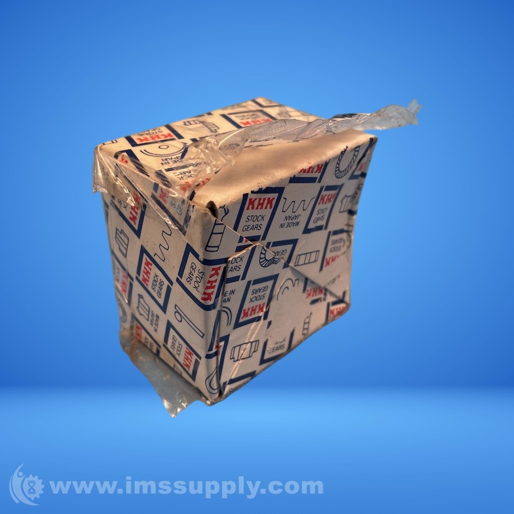 KHK AG2-20R1 Worm Gear FNFP