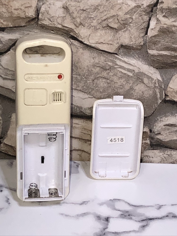 Acu-Rite 00592TX Original Weather Sensor Temperature Transmitter Replacement