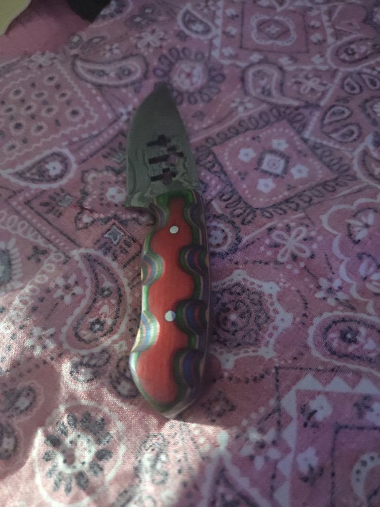 Handmade Knives