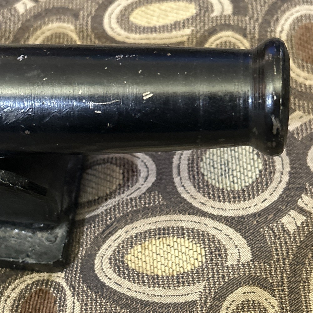 mini cannon black powder