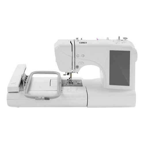 Automatic Embroidery Machine Computerized Sewing Machine with 7 Inch Screen