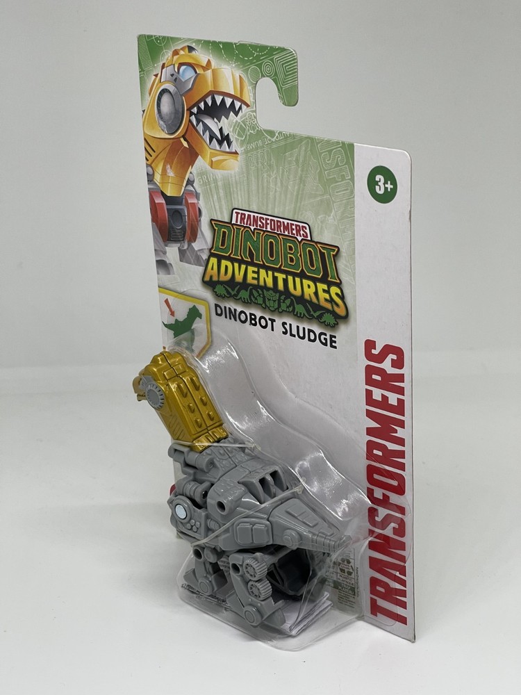 Transformers Dinobot Adventures Dinobot Sludge Figure