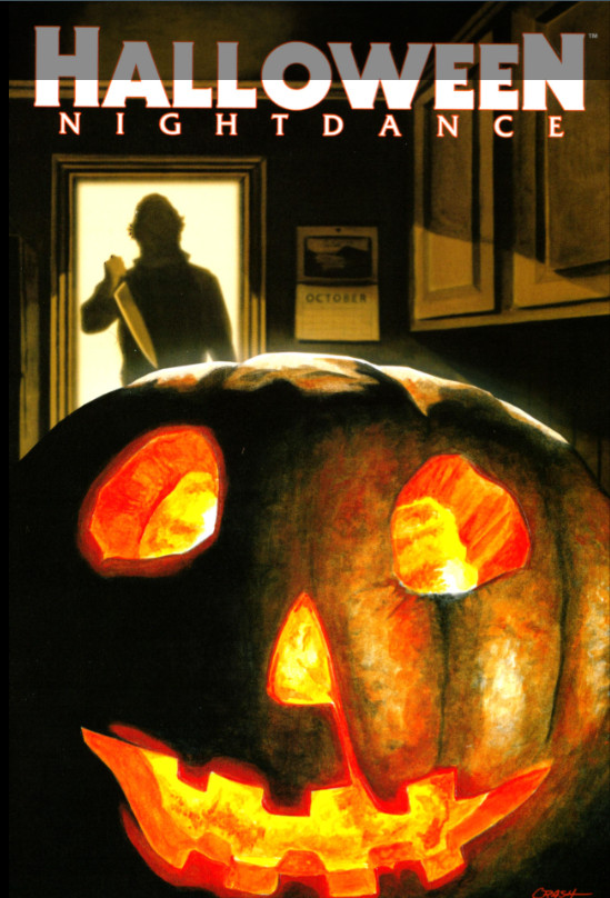 Halloween Digital Comic & Graphic Novel Collection