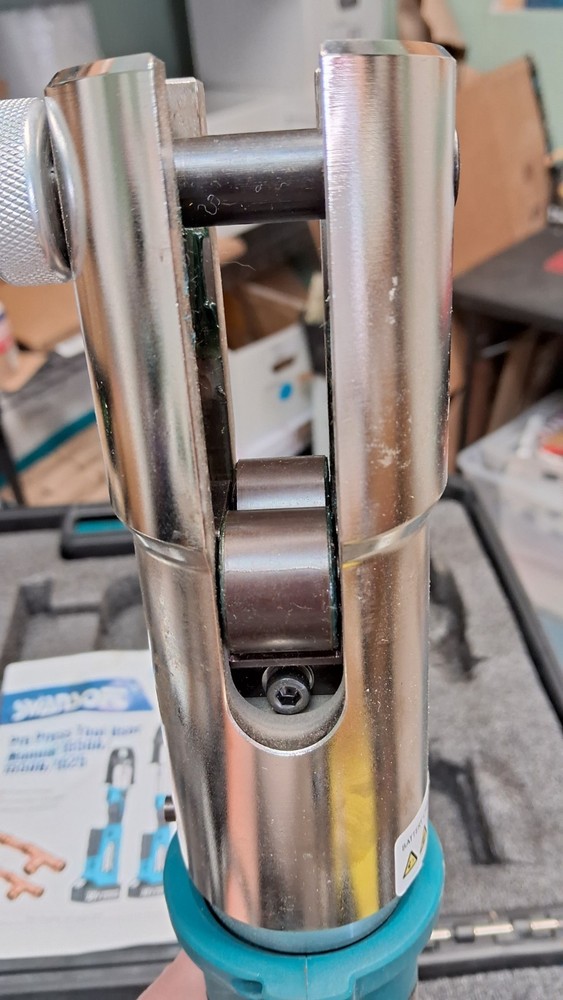 Swansoft Hydraulic Press Tool SW-PRESS-1550B