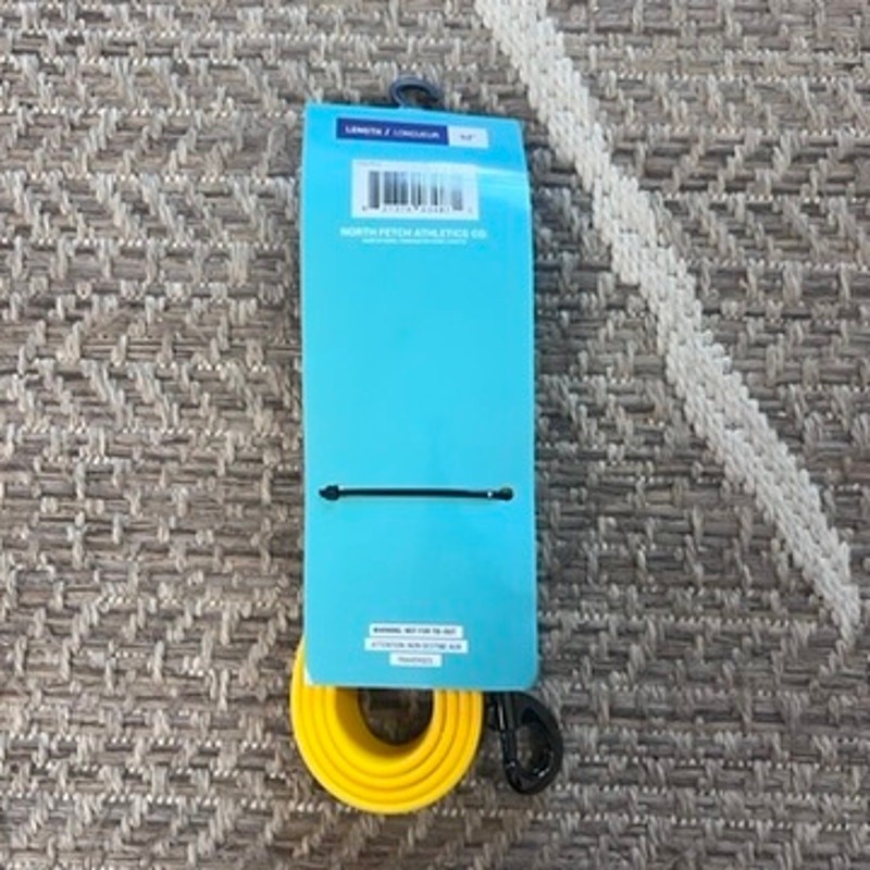 North Fetch Athletics Waterproof Leash 52"