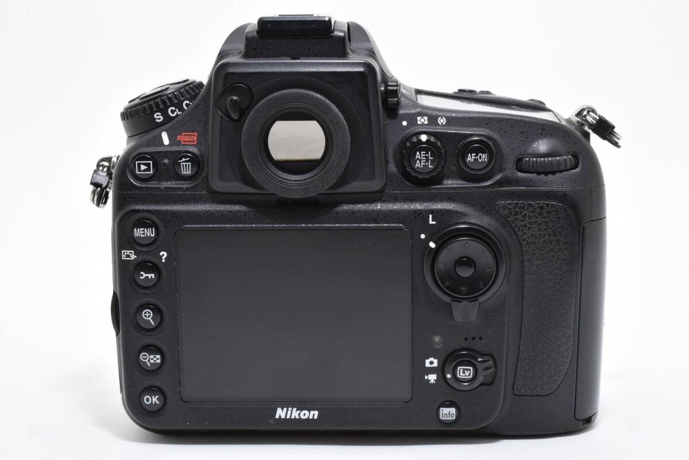 Nikon D800E 146172