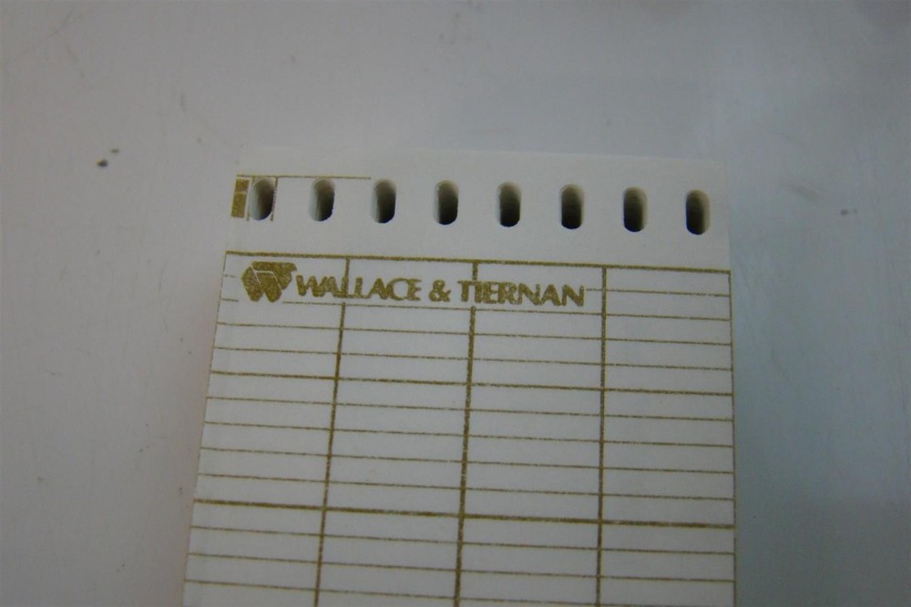 Wallace & Tiernan Chart 1Ph UXC28427