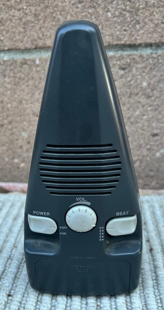 Seiko SP-100 Photo Sensor Metronome