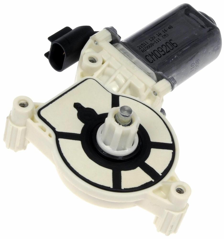For 2011 Ram Dakota-Power Window Motor Front Left Dorman 228FP42