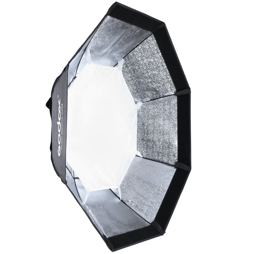 GODOX 95cm Octagon Softbox Bowens Mount with Grid For Studio Flash Light