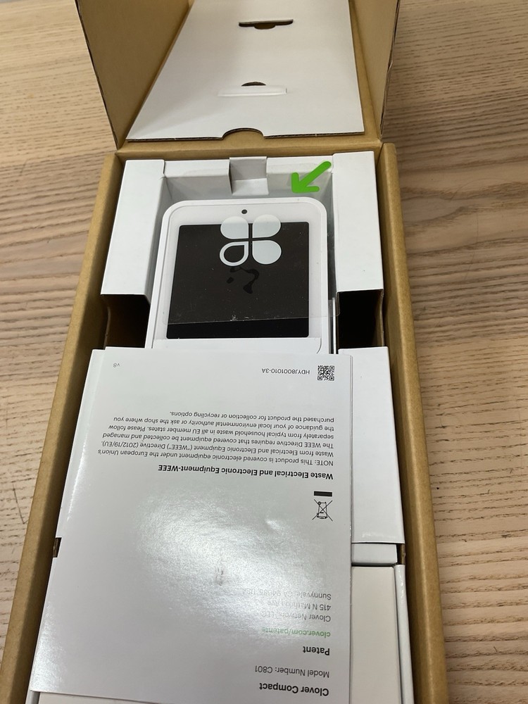 Clover Compact C801 Brand New!