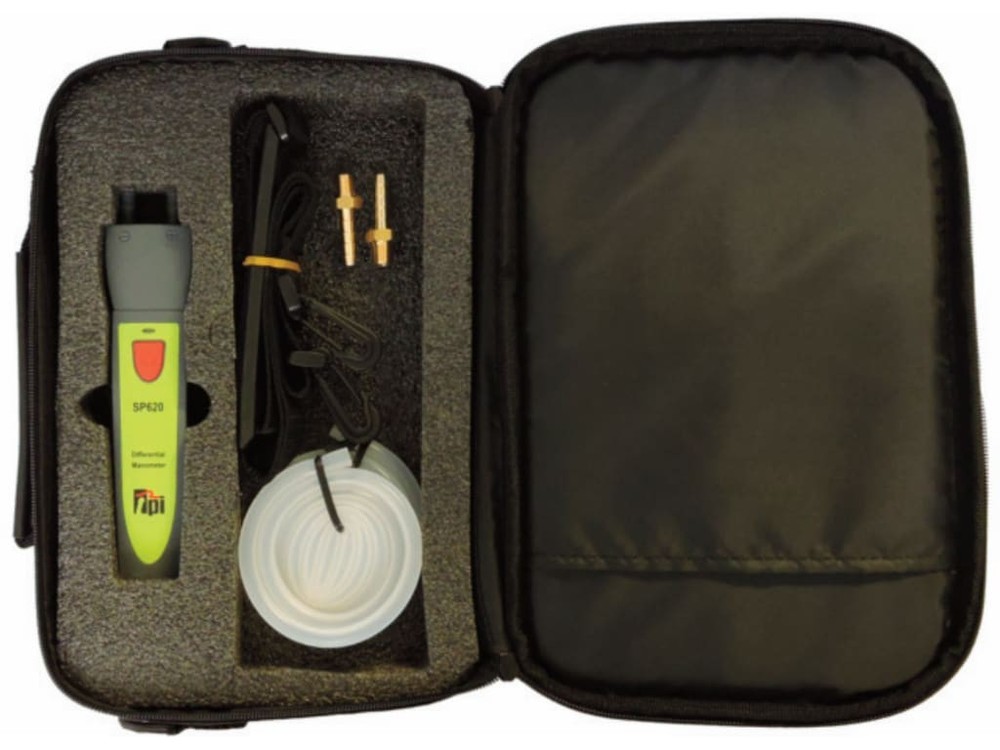 TPI SP620C1 - Differential Manometer