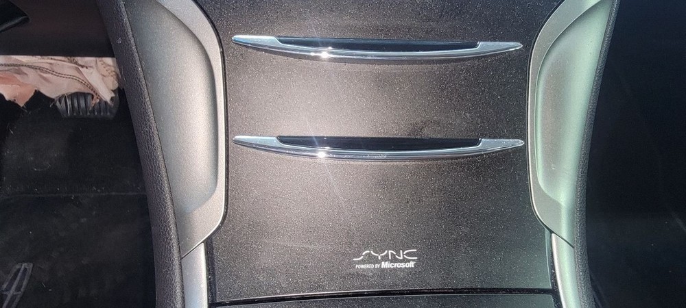 14 Lincoln MKZ Crossmember/K-Frame Front