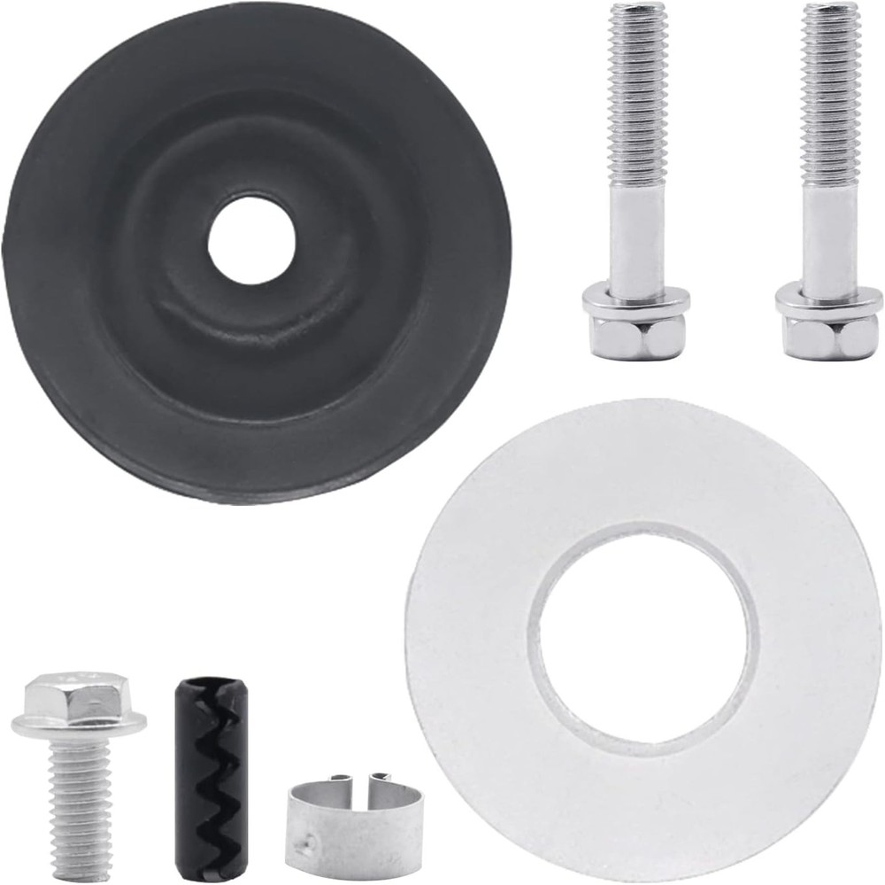 Bushing and Shift Linkage Hardware Pin Clip compatible with B Series Linkag US