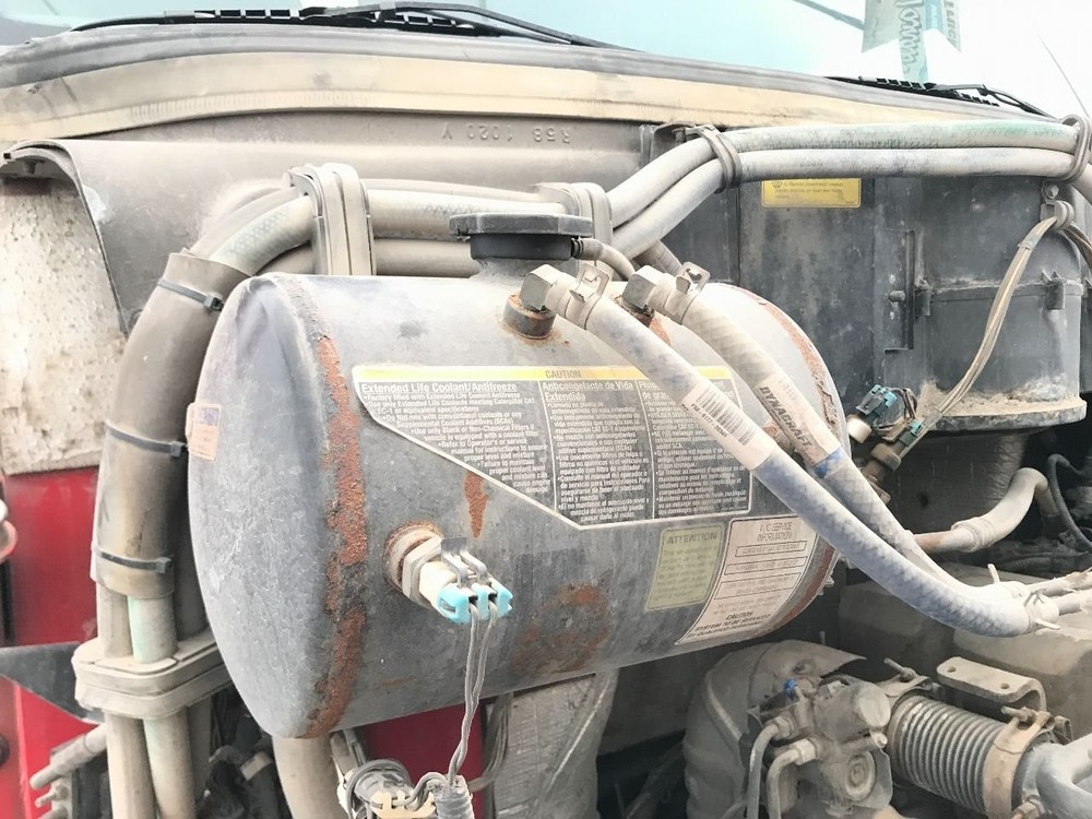 Kenworth T700 Radiator Overflow Bottle - Used