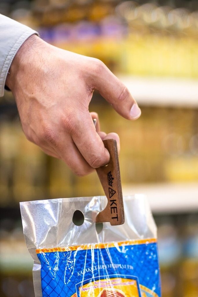 No-touch tool. Pack of three.