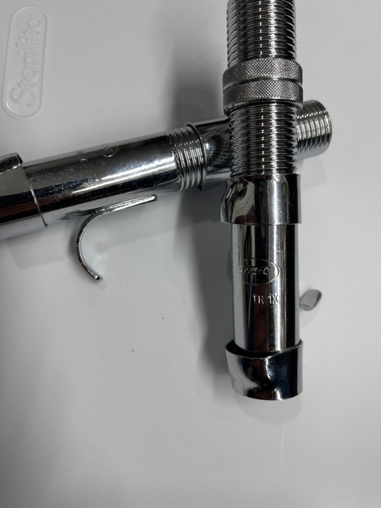 Chrome Varmac Casting Seats “2” TR1X.