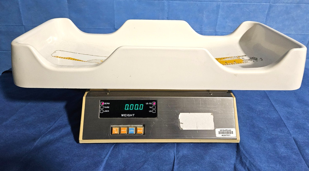 ACME Medical Model 30 Infant Scale.