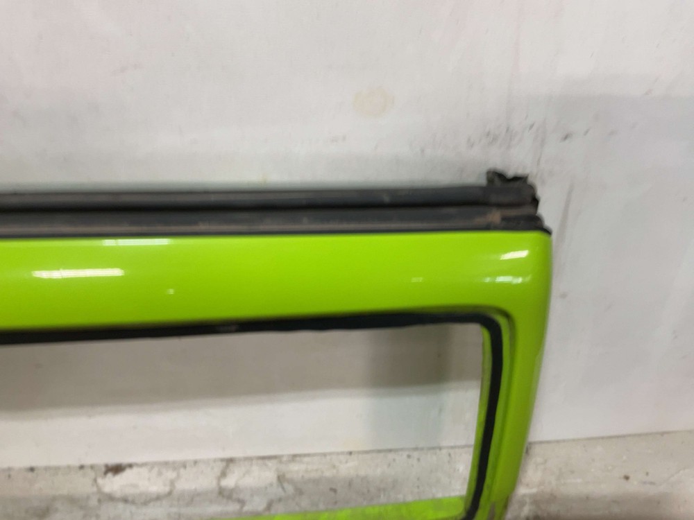 Used Windshield Frame fits: 2012 Jeep Wrangler Grade A