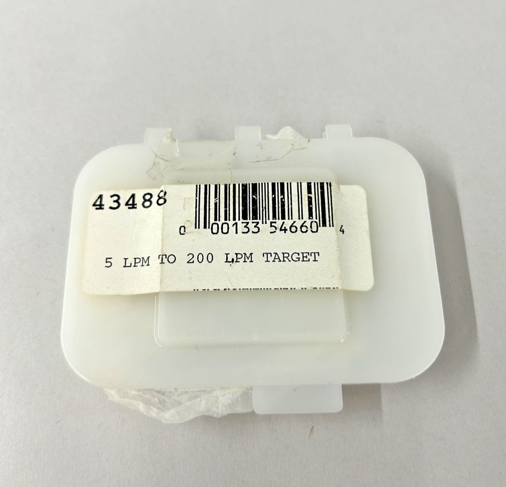 Edmunds Scientific Variable Frequency Target 5-200 lp/mm